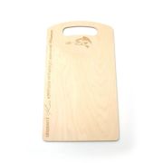 Доска разделочная деревянная 210х6х370 мм/40/50/