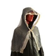 Сетка-капюшон антимоскитная на голову и плечи «МОСКИТНЕТ-А» (в банке)/10/