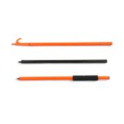 Отпорный крюк "СЛЕДОПЫТ" L-1.8 м, в чехле