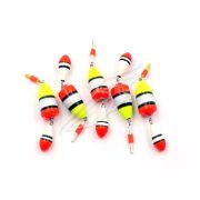 Поплавок зимний ЯМАН "Конус" двойной, бальса, 1,5 г, цв. в ассорт. (уп. 5 шт.)