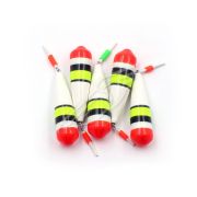 Поплавок зимний ЯМАН "Буек" одинарный, бальса, 2,0 г, цв. в ассорт. (уп. 5 шт.)