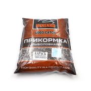 Прикормка MINENKO GOOD CATCH Зимняя (увлажненная) карась 700 гр,/20/