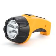 Фонарь ручной "СИБИРСКИЙ СЛЕДОПЫТ-Электра 4", 4L, аккум. 220В/120/