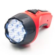 Фонарь ручной "СИБИРСКИЙ СЛЕДОПЫТ-Электра 7", 7L, аккум. 220В/100/