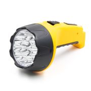 Фонарь ручной "СИБИРСКИЙ СЛЕДОПЫТ-Электра 15", 15L, аккум. 220В/60/