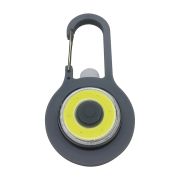 Фонарь-брелок "СИБИРСКИЙ СЛЕДОПЫТ-LINK 2", 1 COB, 2х2032/360/