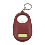 Фонарь-брелок "СИБИРСКИЙ СЛЕДОПЫТ-HIKE", 1 COB + 1 LED UV, 2х2032/480/