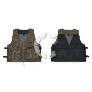 Жилет рыболовный "СЛЕДОПЫТ" Standart+, р. 48-52/10/