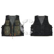 Жилет рыболовный "СЛЕДОПЫТ" Standart, р. 54-58/10/
