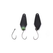 Блесна микроколеб. Namazu Pro TiA Costola, вес 2,2 г, цвет 109/200/