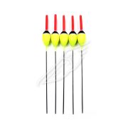 Поплавок Yaman из полиуретана 801-025, 2,5 г (уп. 5 шт.)