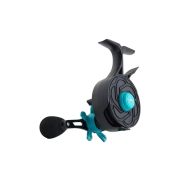 Зимняя катушка Narval Frost Black Ice 2.5:1 3+1BB #Turquoise