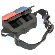 Мотыльница Cargo EVA двойная с ремнем