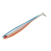 Мягкие приманки Narval Fishing Skinny 08cm #001-Blue Back Shiner