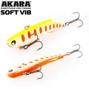 Воблер Akara раттлин Soft Vib 45 мм 5 гр. (1/6 oz 1,8 in) A 194