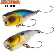 Воблер Akara Click 35F 3,0 гр. A77