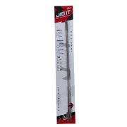 Поводок струна Jig It  d - 0,33 мм, l - 25 см, test - 12 кг, уп. 10шт