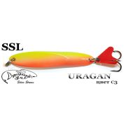 Блесна Серебряный Ручей SSL Uragan C3 55mm   15g