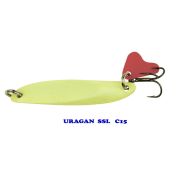 Блесна Серебряный Ручей SSL Uragan C15 45mm 7g