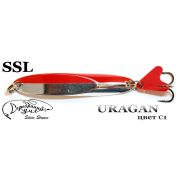 Блесна Серебряный Ручей SSL Uragan C1 55mm   15g