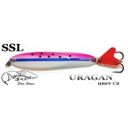 Блесна Серебряный Ручей SSL Uragan C2 55mm   15g