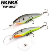 Воблер Akara Top Shad 105F 18 гр. (5/8 oz 4,1 in) A103