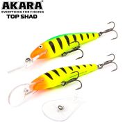 Воблер Akara Top Shad 105F 18 гр. (5/8 oz 4,1 in) A102