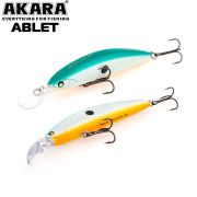 Воблер Akara Ablet 90F 12гр. (3/7 oz 3,5 in) A28