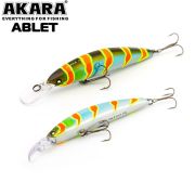 Воблер Akara Ablet 90F 12гр. (3/7 oz 3,5 in) A106