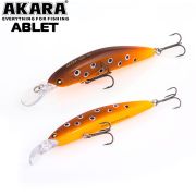 Воблер Akara Ablet 90F 12гр. (3/7 oz 3,5 in) A180