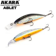 Воблер Akara Ablet 90F 12гр. (3/7 oz 3,5 in) A83
