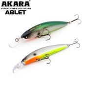 Воблер Akara Ablet 90F 12гр. (3/7 oz 3,5 in) A103