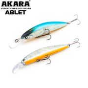 Воблер Akara Ablet 90F 12гр. (3/7 oz 3,5 in) A82
