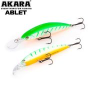 Воблер Akara Ablet 90F 12гр. (3/7 oz 3,5 in) A97