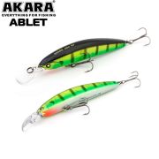 Воблер Akara Ablet 90F 12гр. (3/7 oz 3,5 in) A132