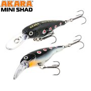 Воблер Akara Mini Shad 40SP 2,5 гр. (1/11 oz 1,6 in) A150