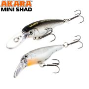 Воблер Akara Mini Shad 40SP 2,5 гр. (1/11 oz 1,6 in) A83