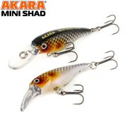 Воблер Akara Mini Shad 40SP 2,5 гр. (1/11 oz 1,6 in) A9