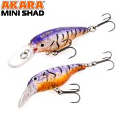 Воблер Akara Mini Shad 40SP 2,5 гр. (1/11 oz 1,6 in) A147