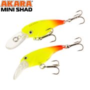 Воблер Akara Mini Shad 40SP 2,5 гр. (1/11 oz 1,6 in) A164
