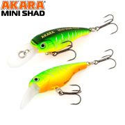 Воблер Akara Mini Shad 40SP 2,5 гр. (1/11 oz 1,6 in) A139