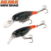 Воблер Akara Mini Shad 40SP 2,5 гр. (1/11 oz 1,6 in) A159
