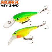 Воблер Akara Mini Shad 40SP 2,5 гр. (1/11 oz 1,6 in) A31