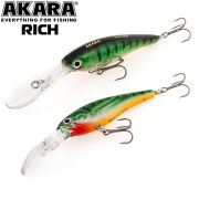 Воблер Akara Rich 60F 7,0 гр. (1/4 oz 2,4 in) A132