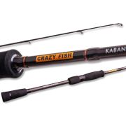 CRAZY FISH KABAN 8-24g 209cm/6`9