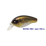 Воблер Серебряный Ручей RIVER  PRO SSV-RP DD - 11 FL/0,5-1,0 m/5,0g/40 mm