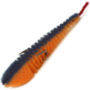 Поролоновая рыбка LeX Air Zander Fish 9 OBLB (оранжевое тело/синяя спина) (упак. 5шт)