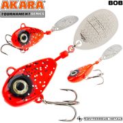 Тейл-спинер Akara Bob 6 гр. 10