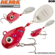 Тейл-спинер Akara Bob 6 гр. 02